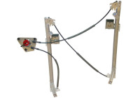 Mecanismo de control de ventana 851099 Valeo