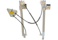 Mecanismo de control de ventana 851103 Valeo