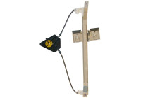 Mecanismo de control de ventana 851105 Valeo