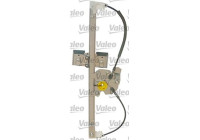 Mecanismo de control de ventana 851112 Valeo