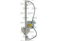 Mecanismo de control de ventana 851114 Valeo