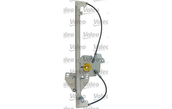Mecanismo de control de ventana 851114 Valeo