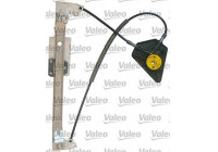 Mecanismo de control de ventana 851120 Valeo