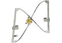 Mecanismo de control de ventana 851127 Valeo