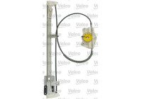Mecanismo de control de ventana 851128 Valeo