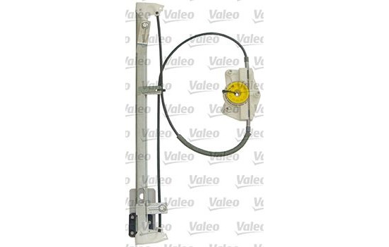 Mecanismo de control de ventana 851128 Valeo