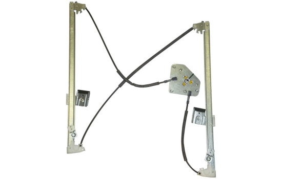 Mecanismo de control de ventana 851134 Valeo