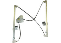 Mecanismo de control de ventana 851135 Valeo
