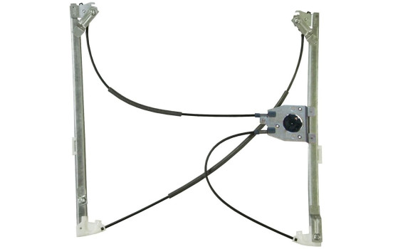Mecanismo de control de ventana 851136 Valeo