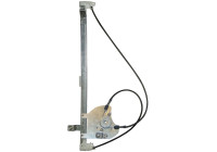 Mecanismo de control de ventana 851138 Valeo
