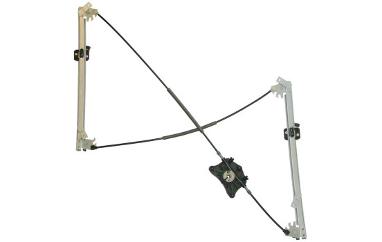 Mecanismo de control de ventana 851148 Valeo