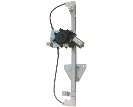Mecanismo de control de ventana 851191 Valeo