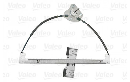 Mecanismo de control de ventana 851200 Valeo