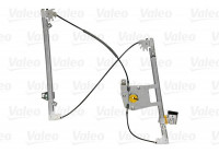 Mecanismo de control de ventana 851206 Valeo