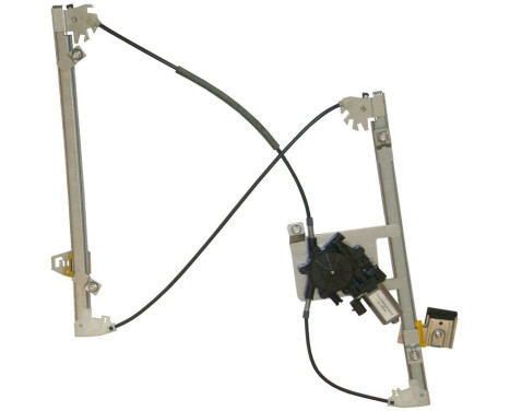Mecanismo de control de ventana 851209 Valeo