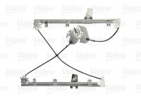 Mecanismo de control de ventana 851244 Valeo