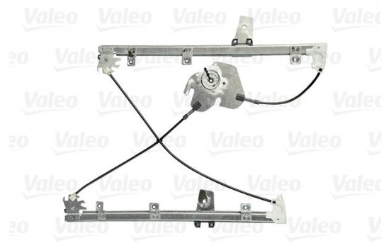 Mecanismo de control de ventana 851244 Valeo