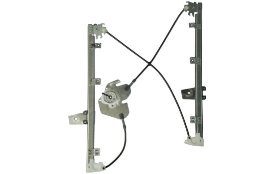 Mecanismo de control de ventana 851245 Valeo