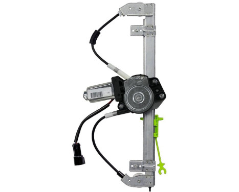 Mecanismo de control de ventana 851275 Valeo