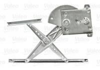 Mecanismo de control de ventana 851294 Valeo