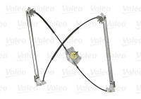 Mecanismo de control de ventana 851304 Valeo