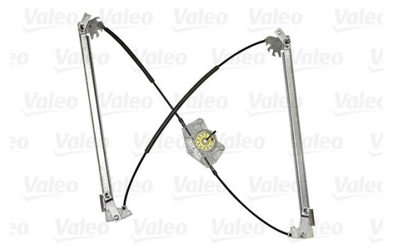 Mecanismo de control de ventana 851304 Valeo