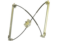 Mecanismo de control de ventana 851305 Valeo