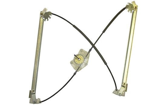Mecanismo de control de ventana 851305 Valeo