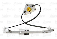 Mecanismo de control de ventana 851308 Valeo