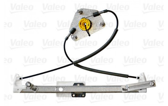 Mecanismo de control de ventana 851308 Valeo