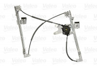 Mecanismo de control de ventana 851412 Valeo