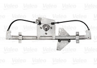 Mecanismo de control de ventana 851416 Valeo