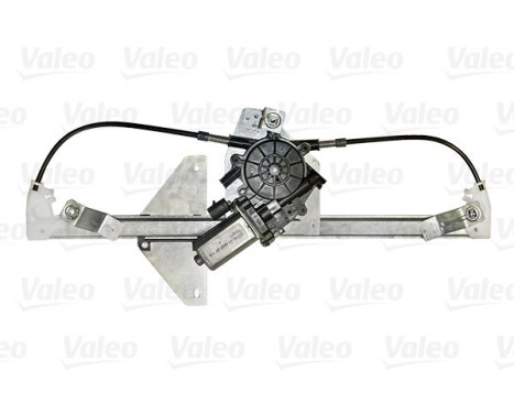 Mecanismo de control de ventana 851420 Valeo