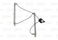 Mecanismo de control de ventana 851442 Valeo