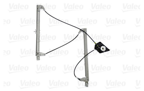 Mecanismo de control de ventana 851442 Valeo