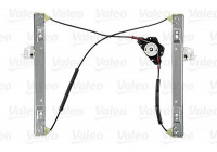 Mecanismo de control de ventana 851444 Valeo