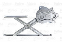 Mecanismo de control de ventana 851456 Valeo