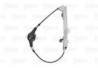 Mecanismo de control de ventana 851556 Valeo