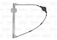 Mecanismo de control de ventana 851564 Valeo