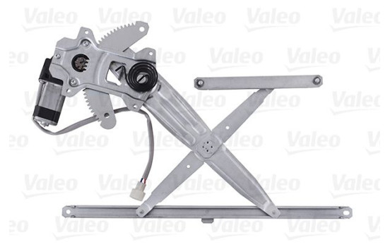 Mecanismo de control de ventana 851614 Valeo