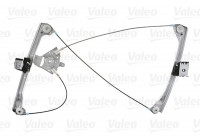 Mecanismo de control de ventana 851628 Valeo