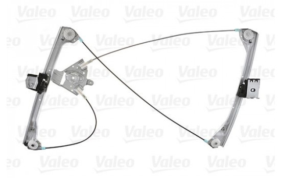Mecanismo de control de ventana 851628 Valeo