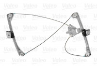 Mecanismo de control de ventana 851629 Valeo