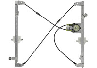 Mecanismo de control de ventana 851646 Valeo