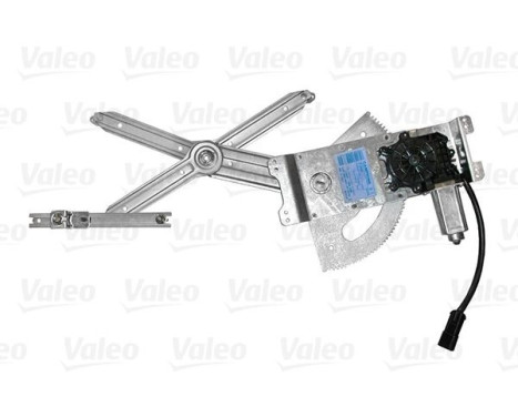 Mecanismo de control de ventana 851686 Valeo
