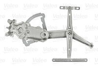 Mecanismo de control de ventana 851700 Valeo