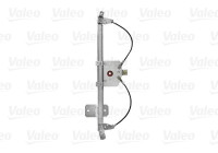Mecanismo de control de ventana 851712 Valeo
