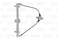 Mecanismo de control de ventana 851738 Valeo