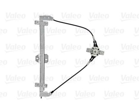 Mecanismo de control de ventana 851738 Valeo