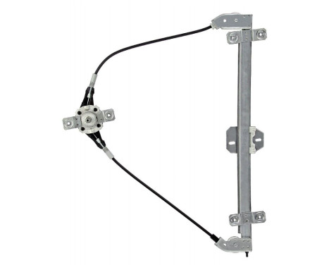 Mecanismo de control de ventana 851739 Valeo